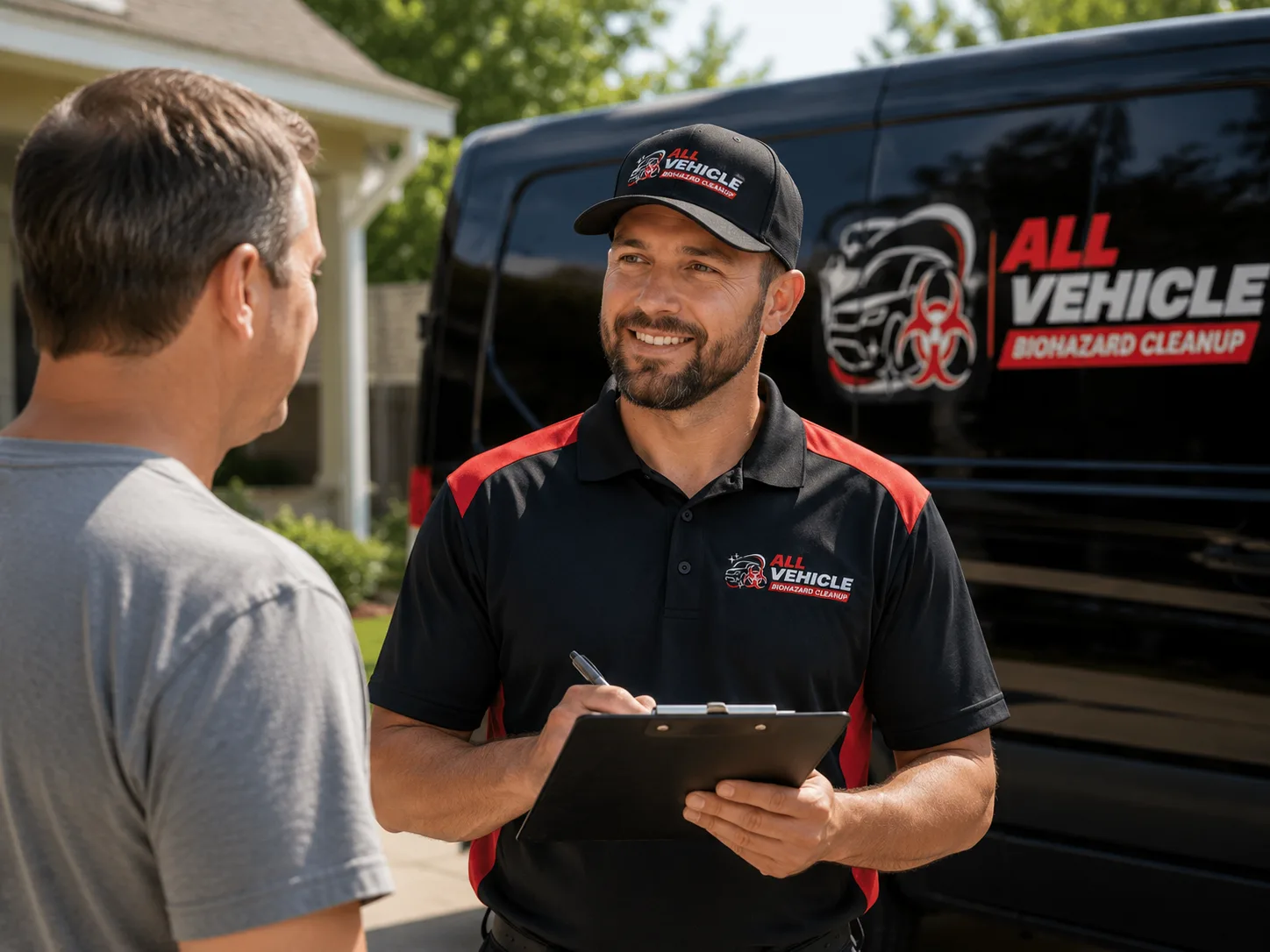 Vehicle Biohazard Cleanup Lead, SD FAQs